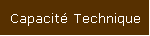 Capacit Technique